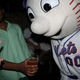 Illustration for article titled When Its Time For Mr. Met To Party, Its Time To Party Hard